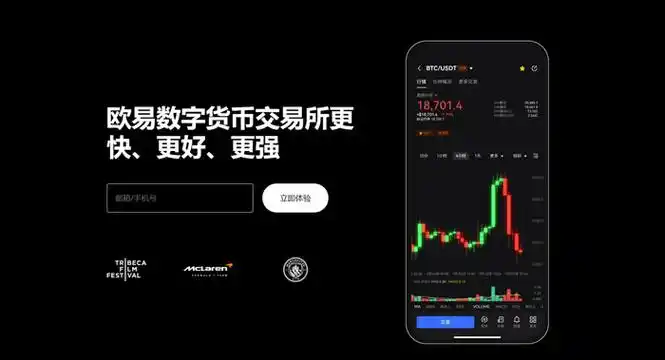 交易所官方下载平台展示图